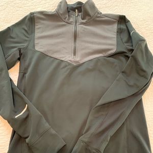 Nike Running Pullover.